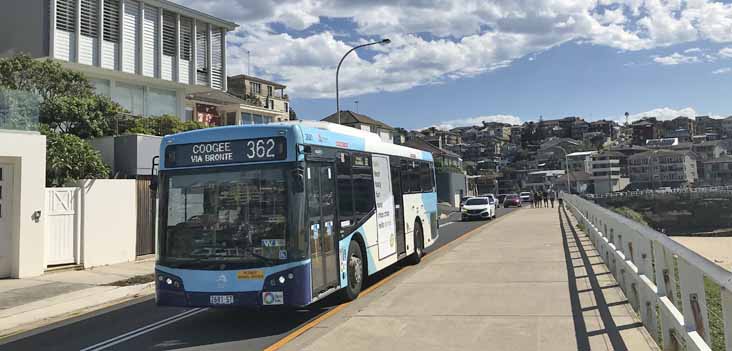 Sydney Buses Scania K280UB Bustech VSTM 2681